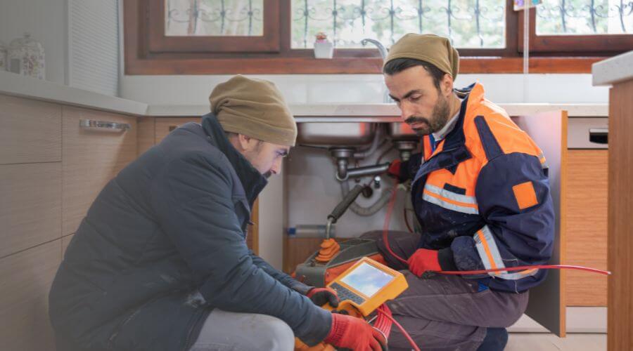 Professional septic tank pumping in New Milford, PA